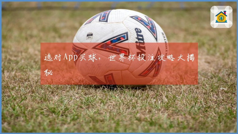 选对App买球，世界杯投注攻略大揭秘