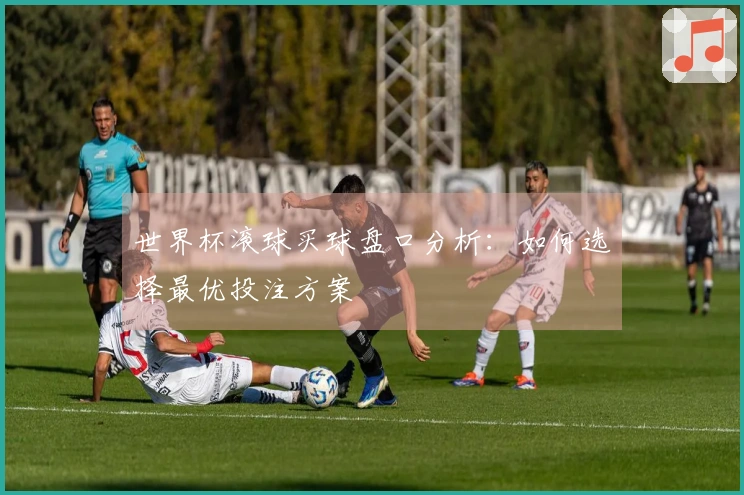 世界杯滚球买球盘口分析：如何选择最优投注方案
