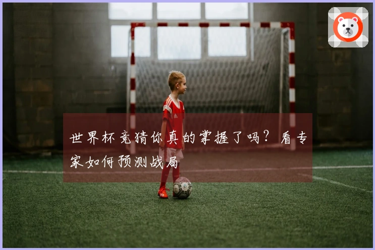 世界杯竞猜你真的掌握了吗？看专家如何预测战局